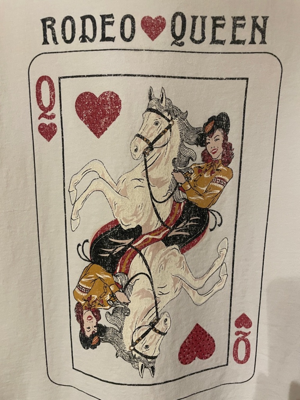 Idyllwind by Miranda Lambert western cowboy t shirt - Picture 3 of 4